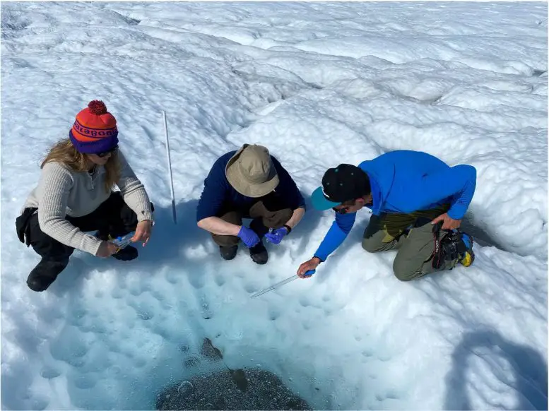 Дослідження повідомляє про величезну втрату льоду з льодовика Гренландії