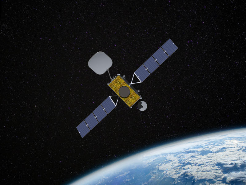 Inmarsat замовляє 3 невеликі супутники для посилення послуг безпеки в діапазоні L