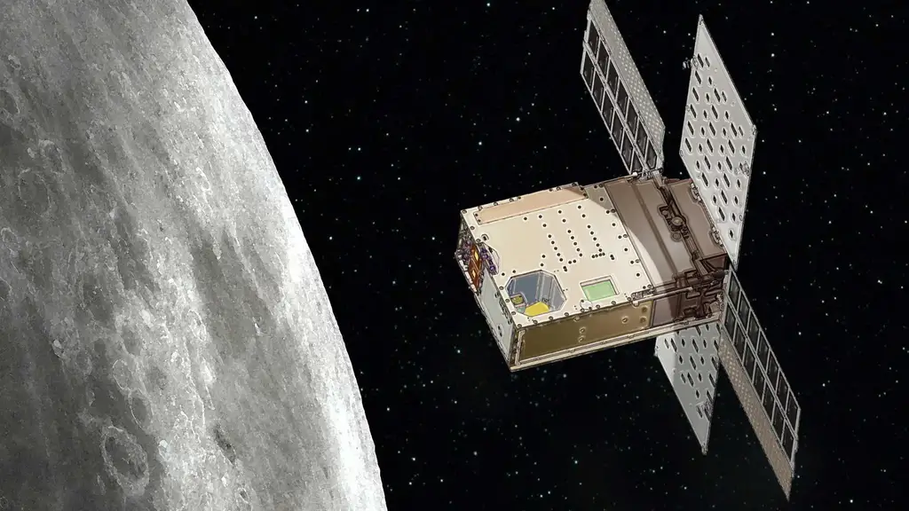 «Місячний ліхтарик» NASA згас, але не без успіху