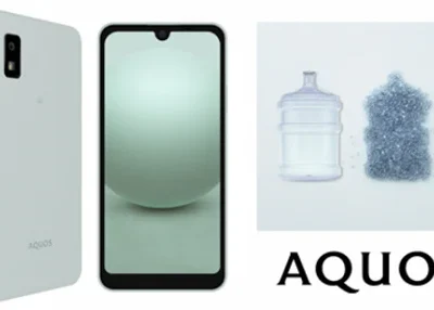 Sharp Aquos Wish 3