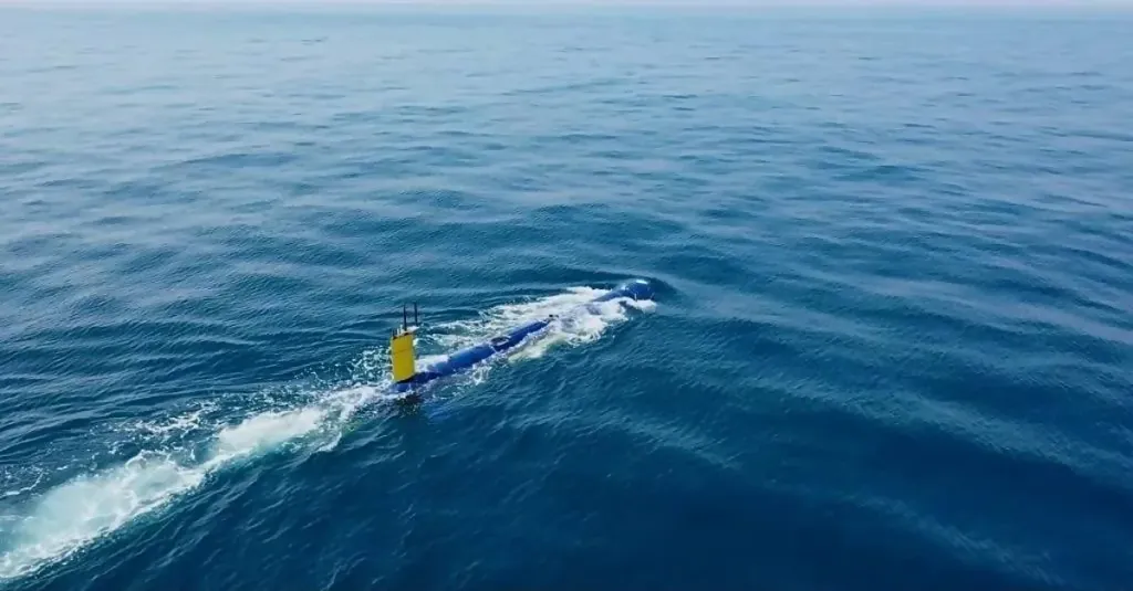 В Ізраїлі створили секретний підводний човен-безпілотник