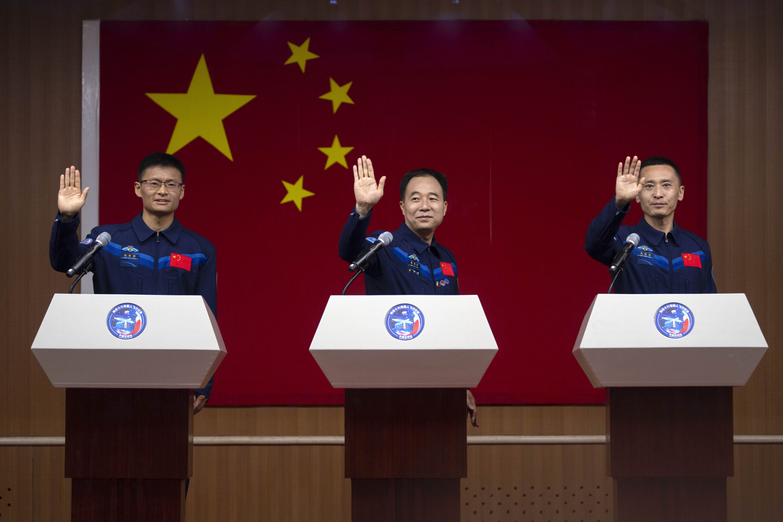 China plans to send astronauts to the moon by 2030