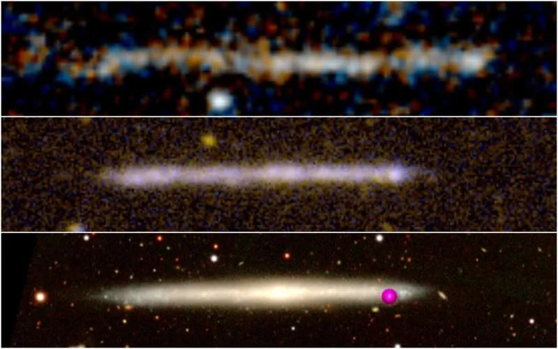 Вчені стверджують, що розгадали таємницю надмасивної чорної діри-втікача