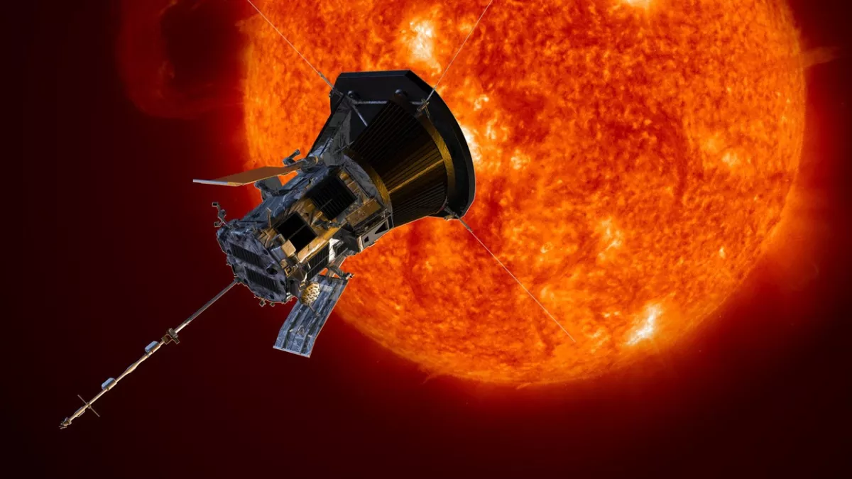 NASA планує «доторкнутися до Сонця» у 2024 році