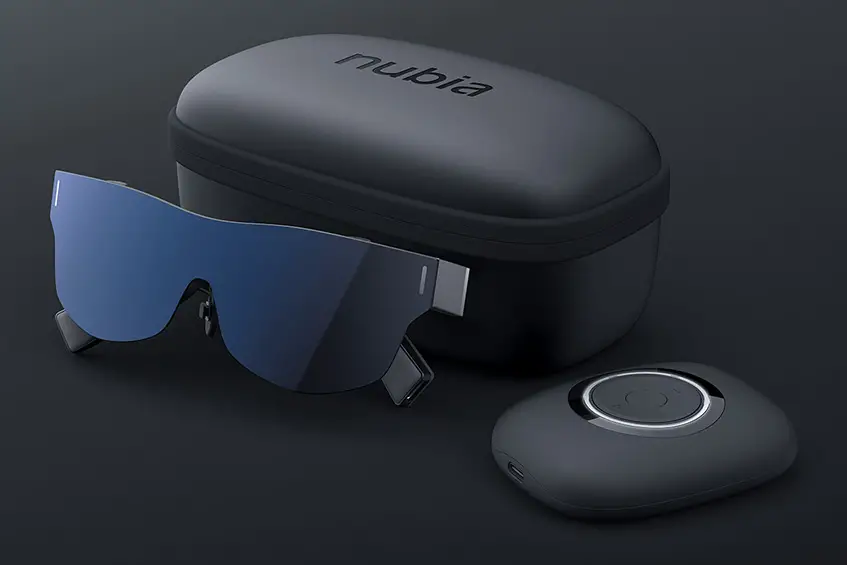 Окуляри Nubia Neovision AR зроблять доповнену реальність доступнішою