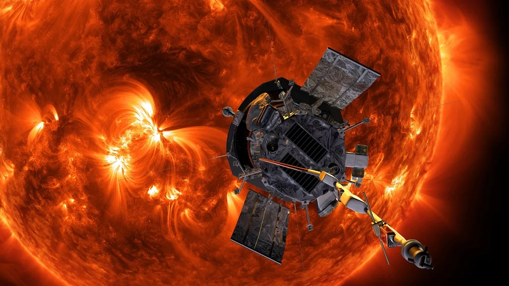 Parker Solar Probe летить назустріч швидкому сонячному вітру та знаходить його джерело