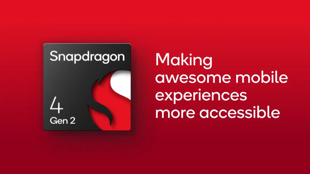 Qualcomm анонсувала новий Snapdragon 4 Gen 2