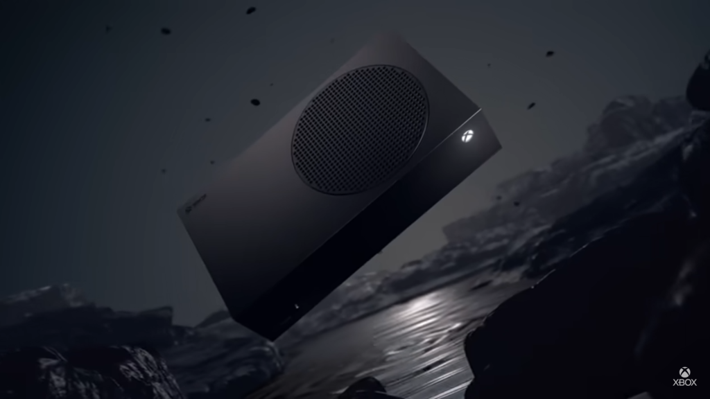 Microsoft представляє аксесуари Xbox Series S Carbon Black