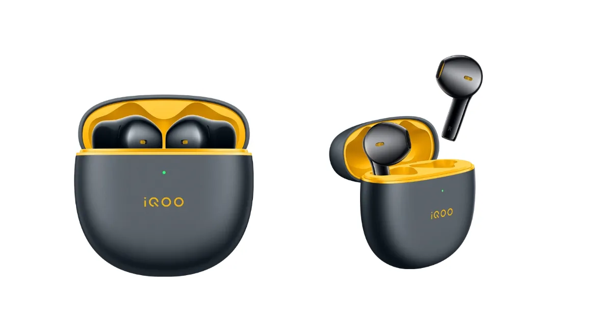 Годинники iQOO та iQOO TWS 1e будуть представлені разом із серією iQOO Neo 9