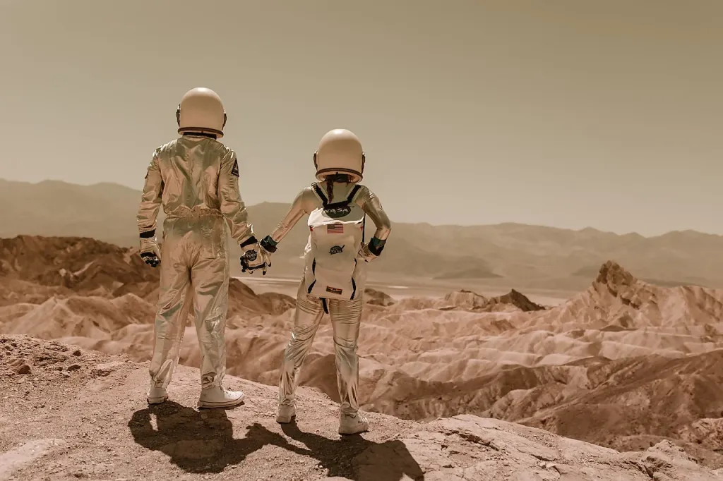 Вчені розповіли, чому людство не зможе довго прожити на Марсі