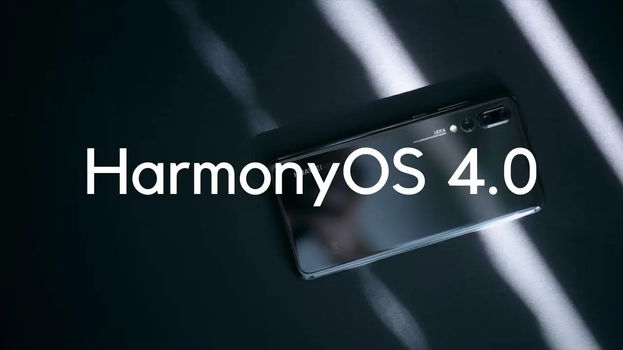 Huawei планує запустити HarmonyOS 4.0 4 серпня