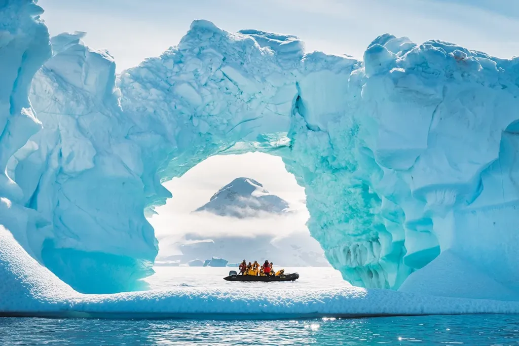 Антарктиді загрожує «каскад екстремальних явищ» у міру нагрівання Землі