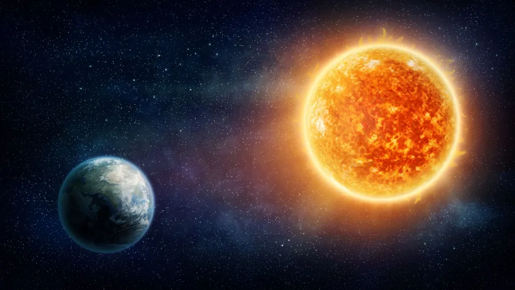NASA вважає липень 2023 року найспекотнішим місяцем за всю історію спостережень