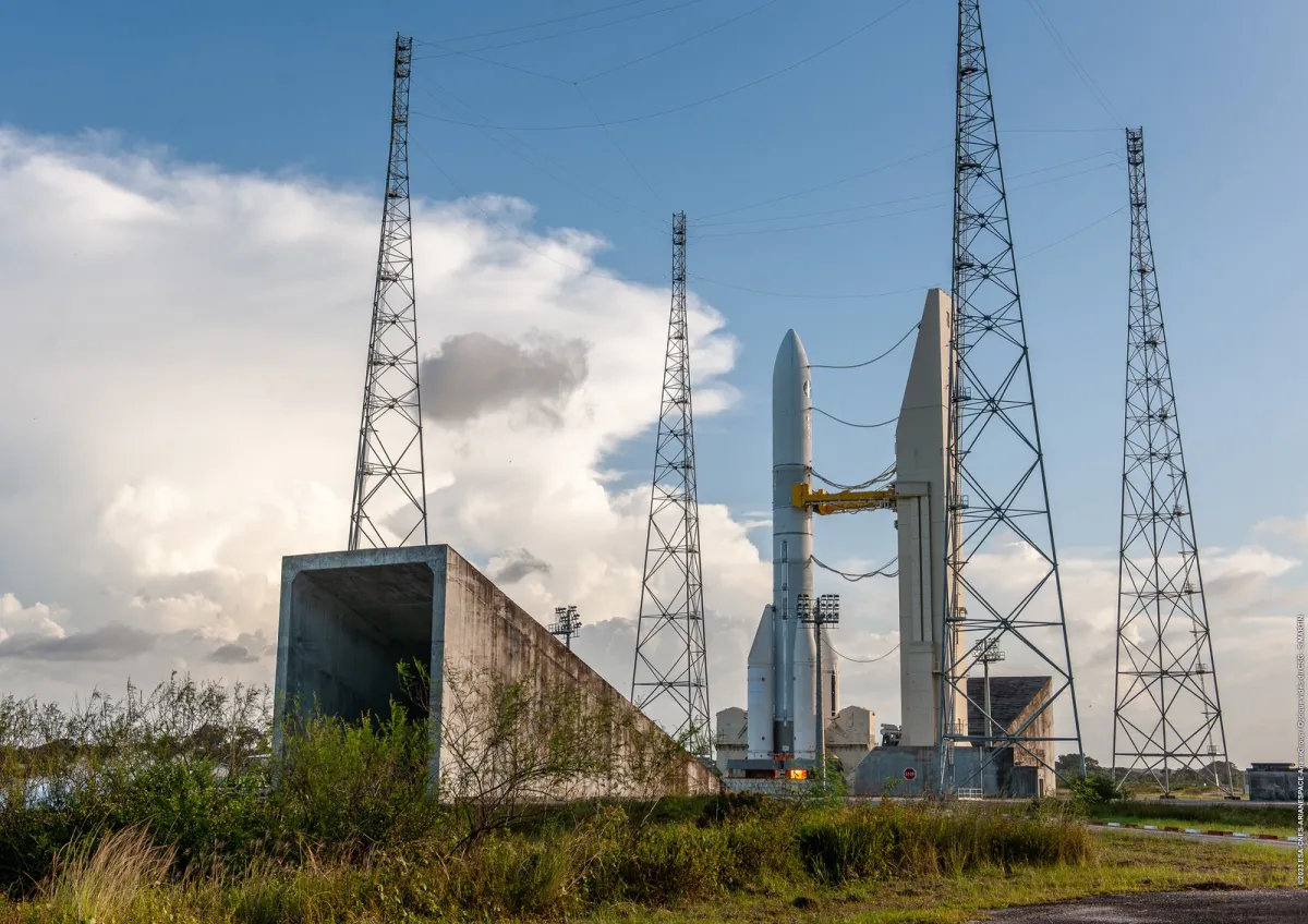 Глава ESA розповів про майбутні місії ракети Ariane 6