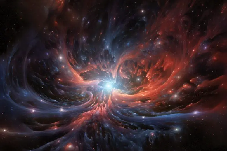 Турбулентна плазма: розкриття джерела магнітних полів Всесвіту