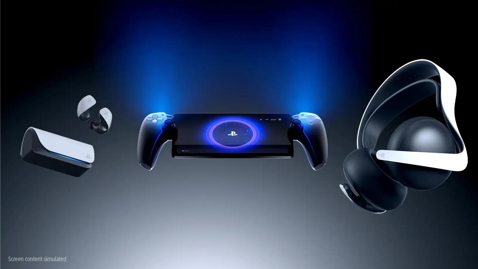 Sony представила портативну консоль PlayStation Portal
