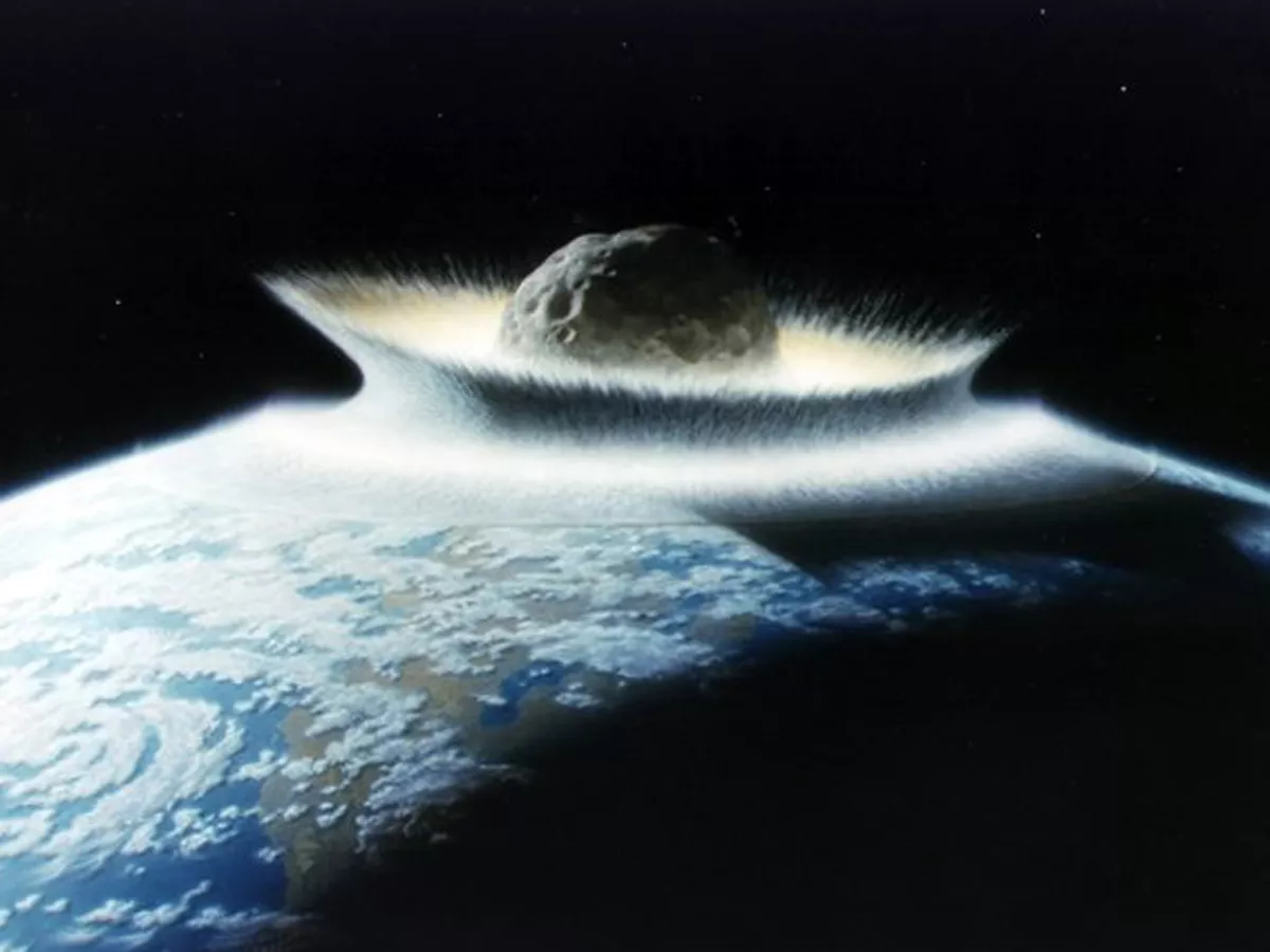 На південному сході Австралії похована найбільша з відомих астероїдних структур на Землі