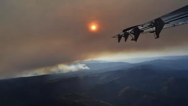 Вчені кажуть, що дим лісових пожеж нагріває планету більше, ніж вважалося раніше