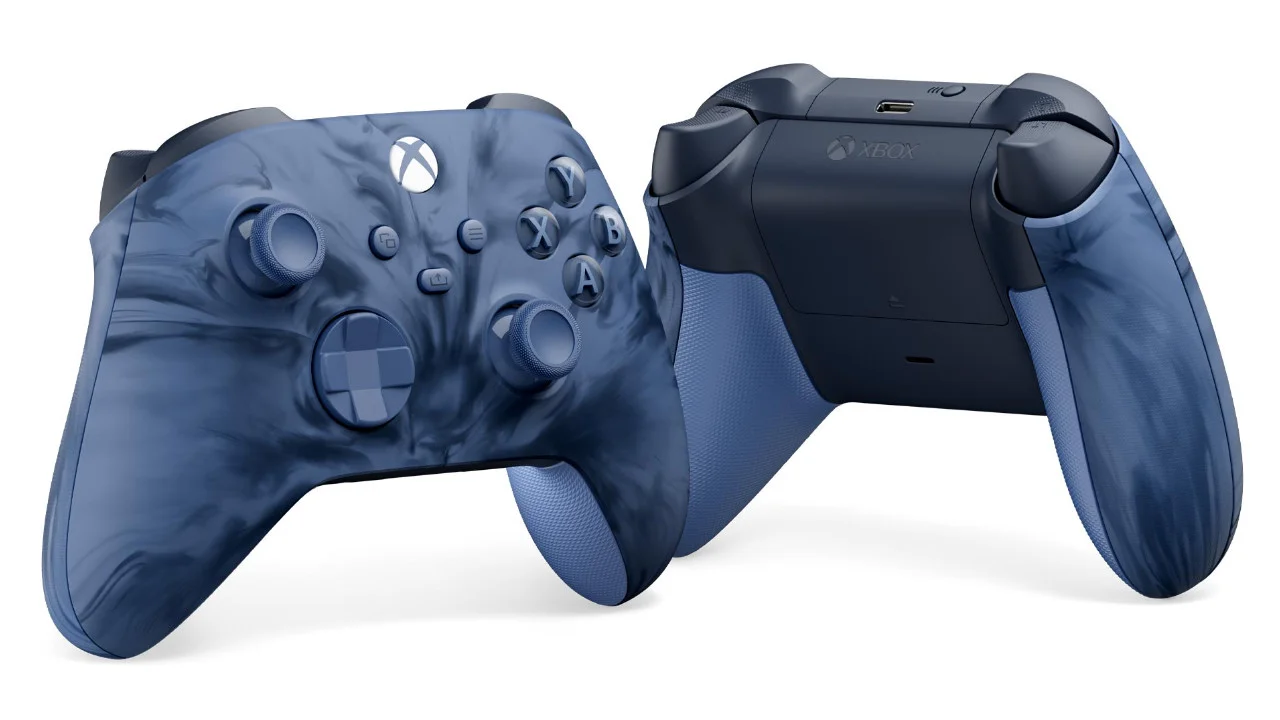 Microsoft представляє новий контролер Xbox Stormcloud Vapor Special Edition