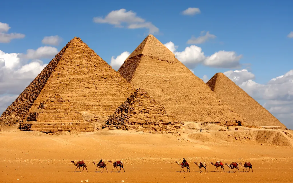 Вчені розкрили справжню кількість єгипетських пірамід