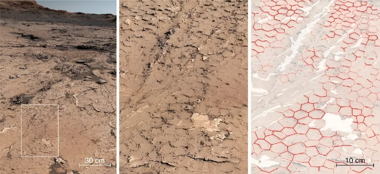 Вчені кажуть, що на Марсі був клімат, сприятливий для життя