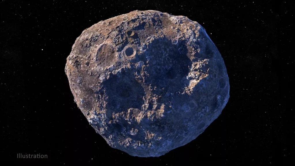 Безпрецедентна знахідка метеорита кидає виклик астрофізичним моделям