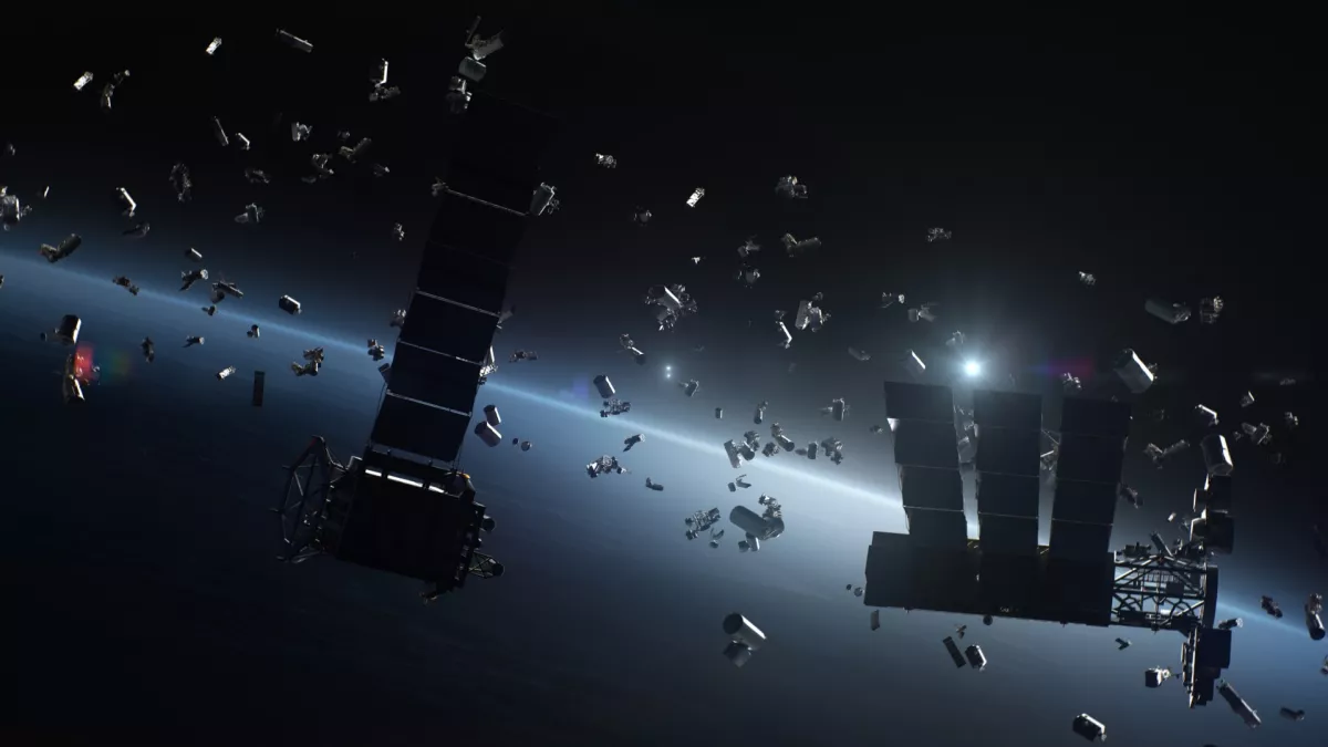 SpaceX критикує звіт FAA про небезпеку падіння космічного сміття