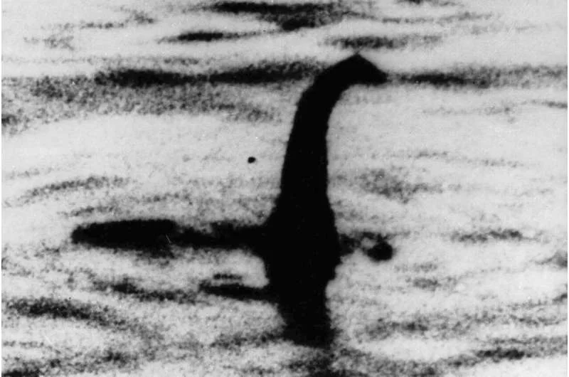 Scientists try to find the Loch Ness monster with the help of drones