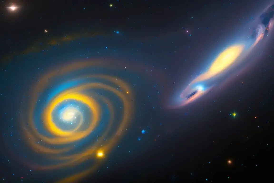Астрономи запропонували новий метод вимірювання відстаней до галактик