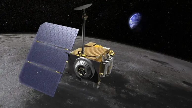 Lunar Reconnaissance Orbiter: секретна зброя НАСА для місій Артеміди на Місяць