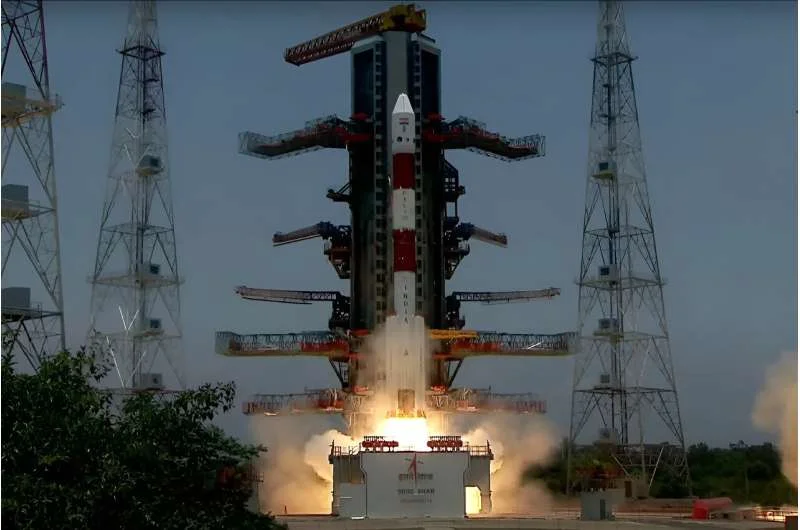 Індія запускає наступну космічну місію