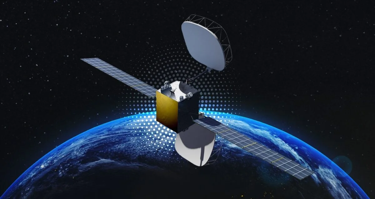 Arianespace запустить малий супутник GEO Intelsat