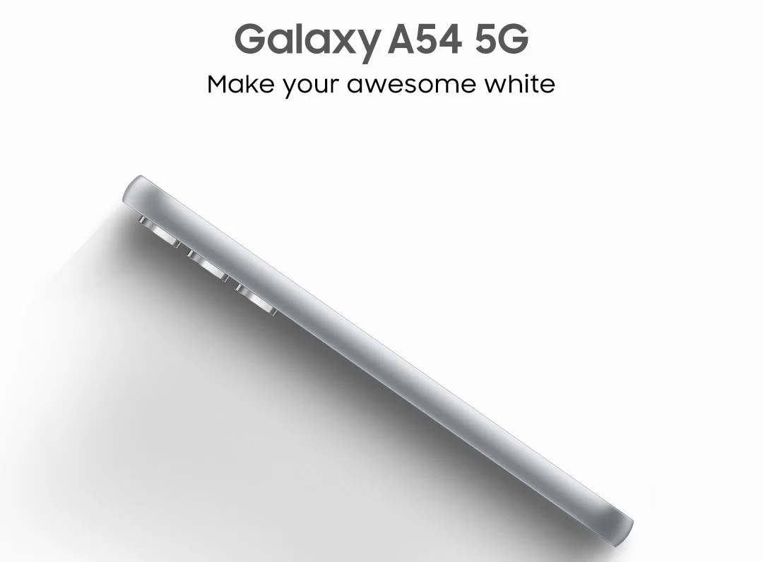 Samsung випустив оновлення безпеки для Galaxy A54