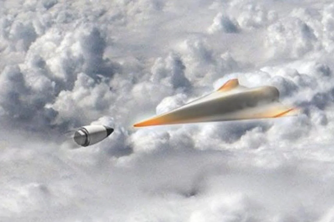 Для перехоплення гіперзвукових ракет Boeing розробляє перехоплювач Glide Breaker