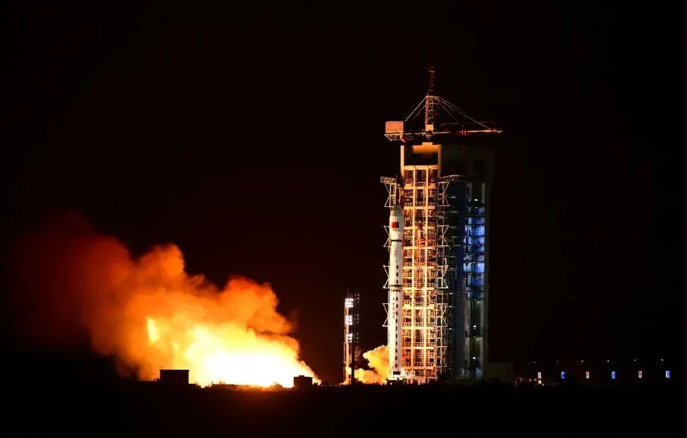 Китай запустив секретні супутники Yaogan