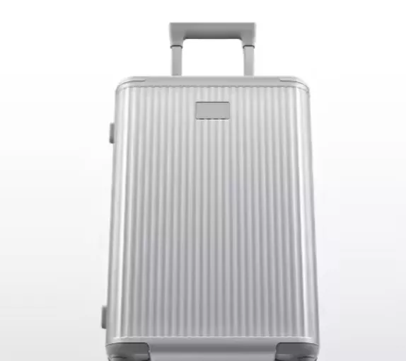 Xiaomi випускає міцну валізу MIJIA Aluminum Frame Suitcase