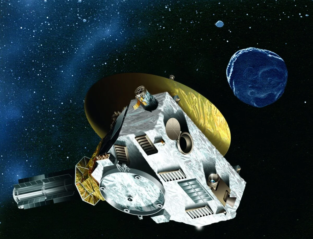 NASA продовжить місію New Horizons