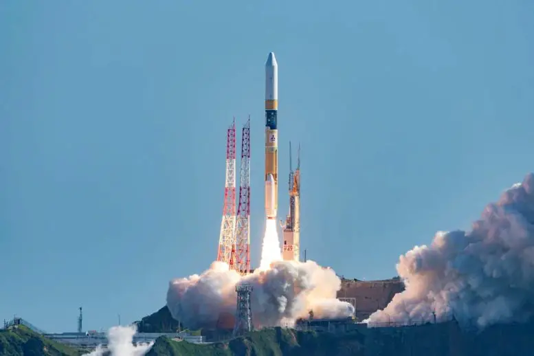 Японія успішно запустила телескоп XRISM і місячний посадковий модуль SLIM