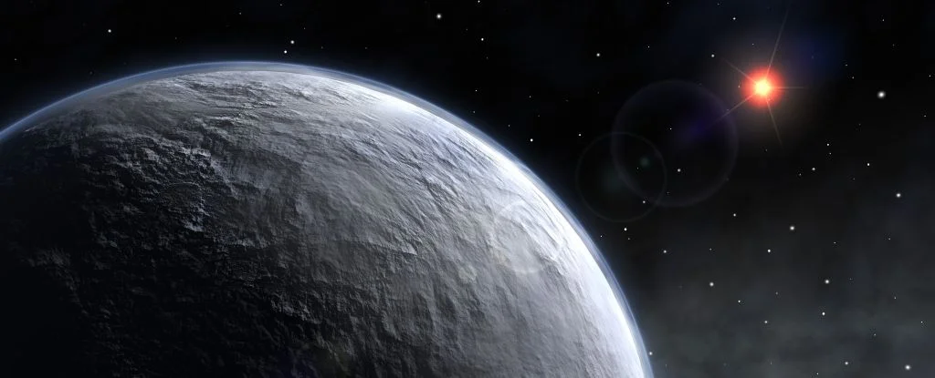 Вчені вважають, що в нашій Сонячній системі може ховатися планета, схожа на Землю