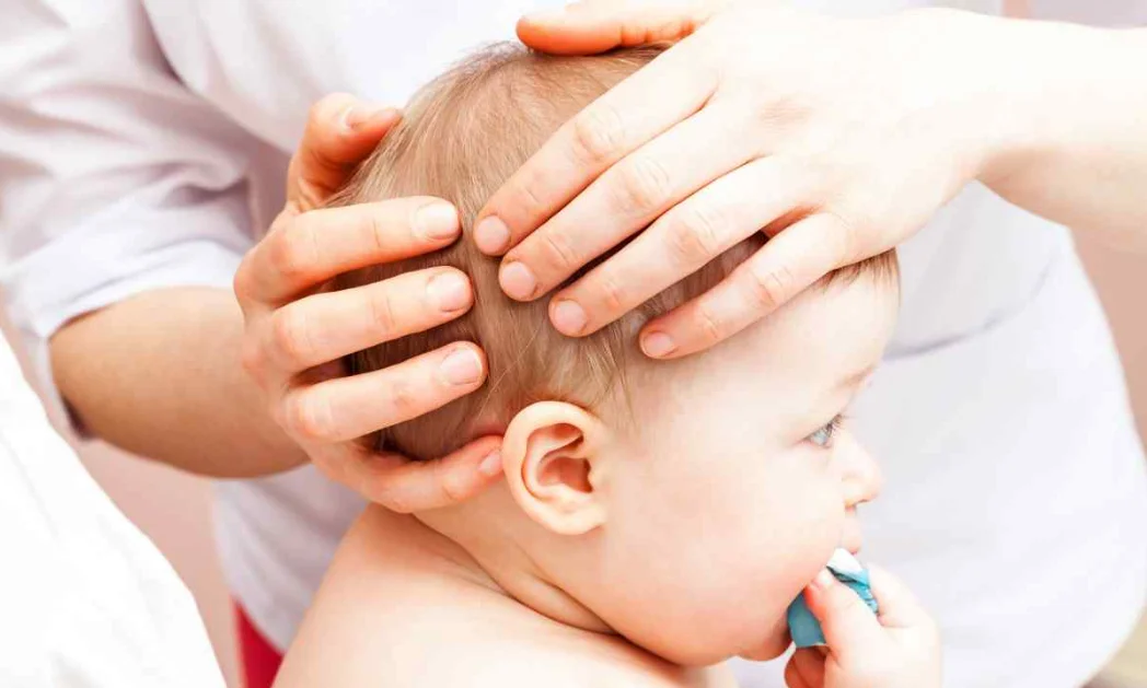 Профілактика дитячих травм голови