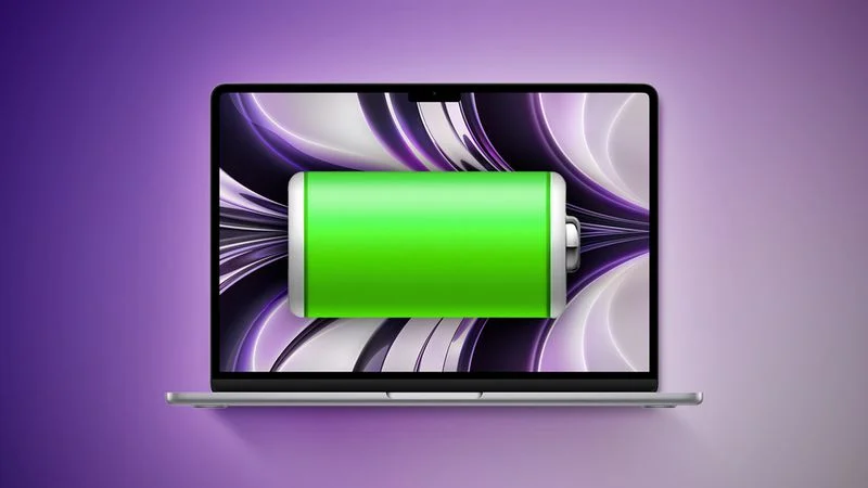 macOS Sonoma оптимізує роботу батареї останнього 13-дюймового MacBook Air