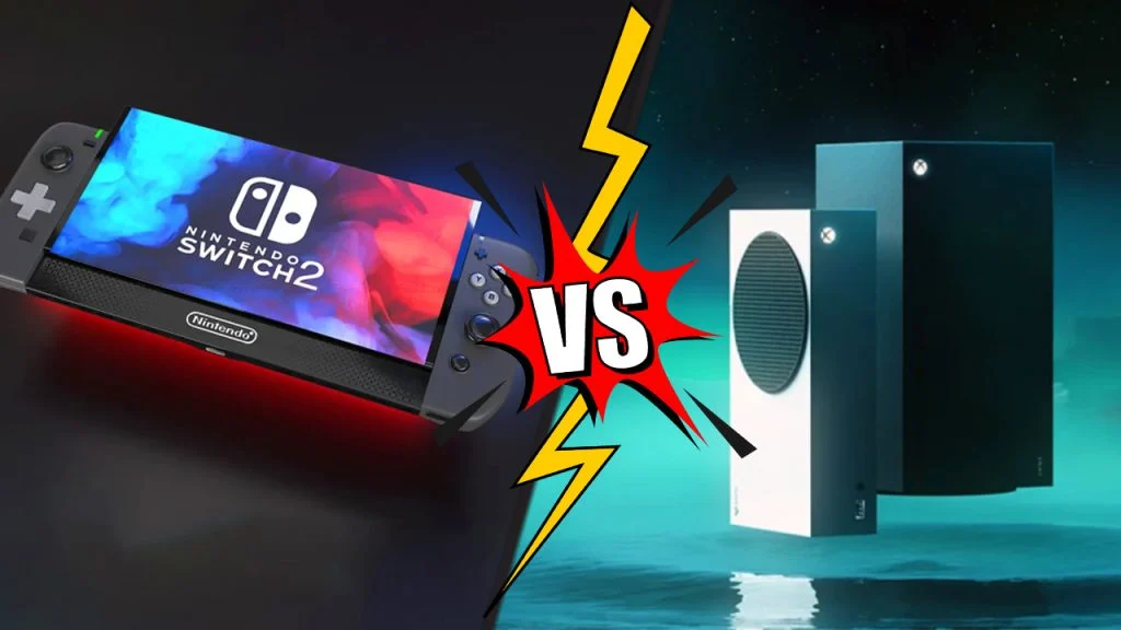 Nintendo Switch 2 буде потужнішим за Xbox