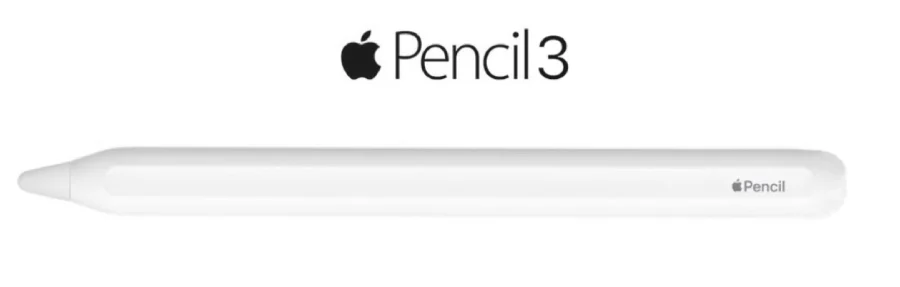 Future Pencil 3 від Apple може мати функцію стискання
