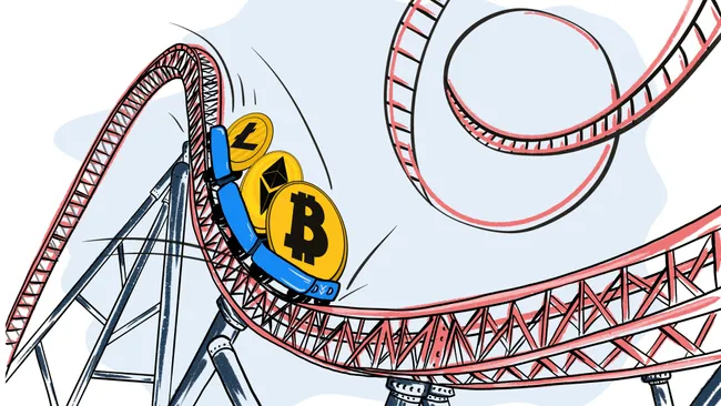 Ціна Bitcoin зросла на 20% протягом останнього тижня