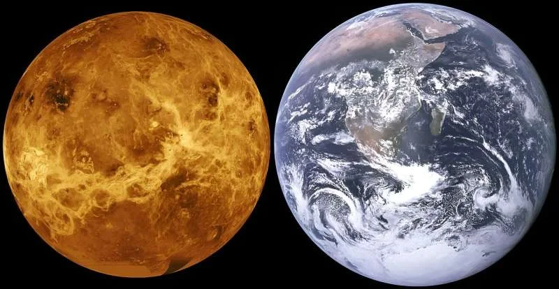 Чи може JWST відрізнити «екзо-Землю» від «екзо-Венери»?