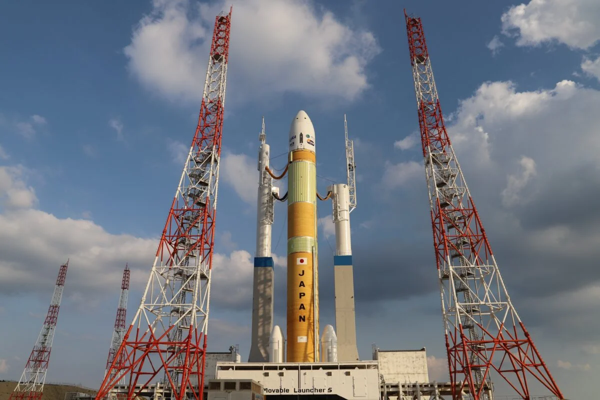 Японія проводить дослідження багаторазової ракети нового покоління