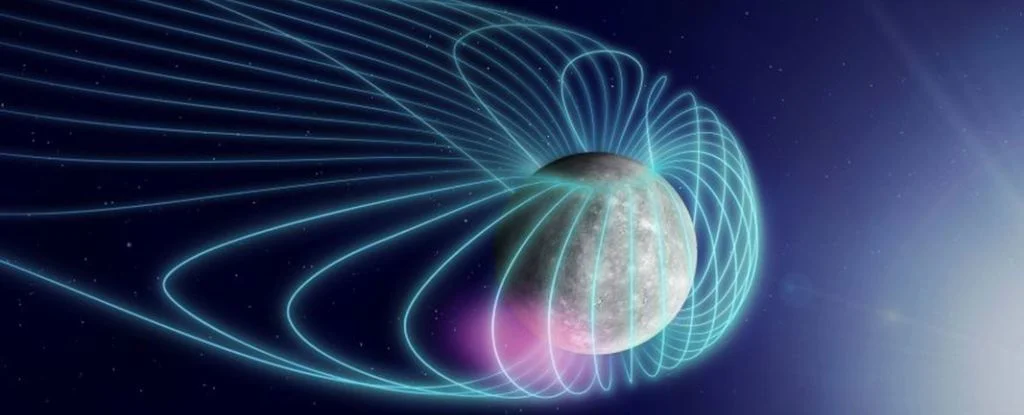 Загадкові «співаючі» плазмові хвилі виявлені навколо Меркурія