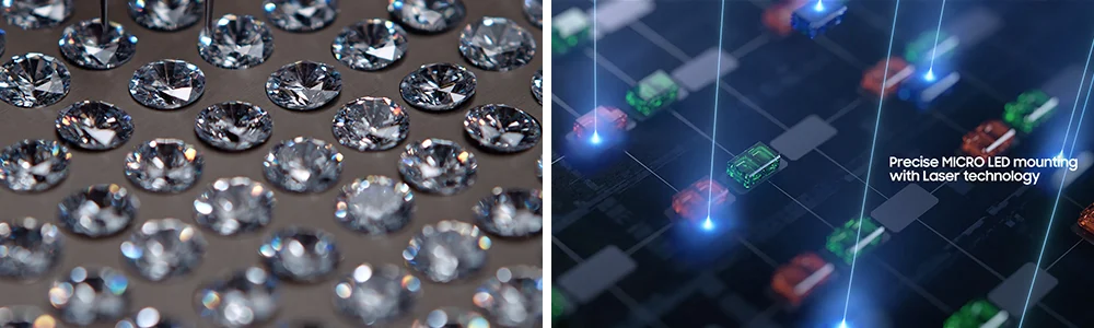 Samsung використовуватиме Micro LED на розумних годинниках