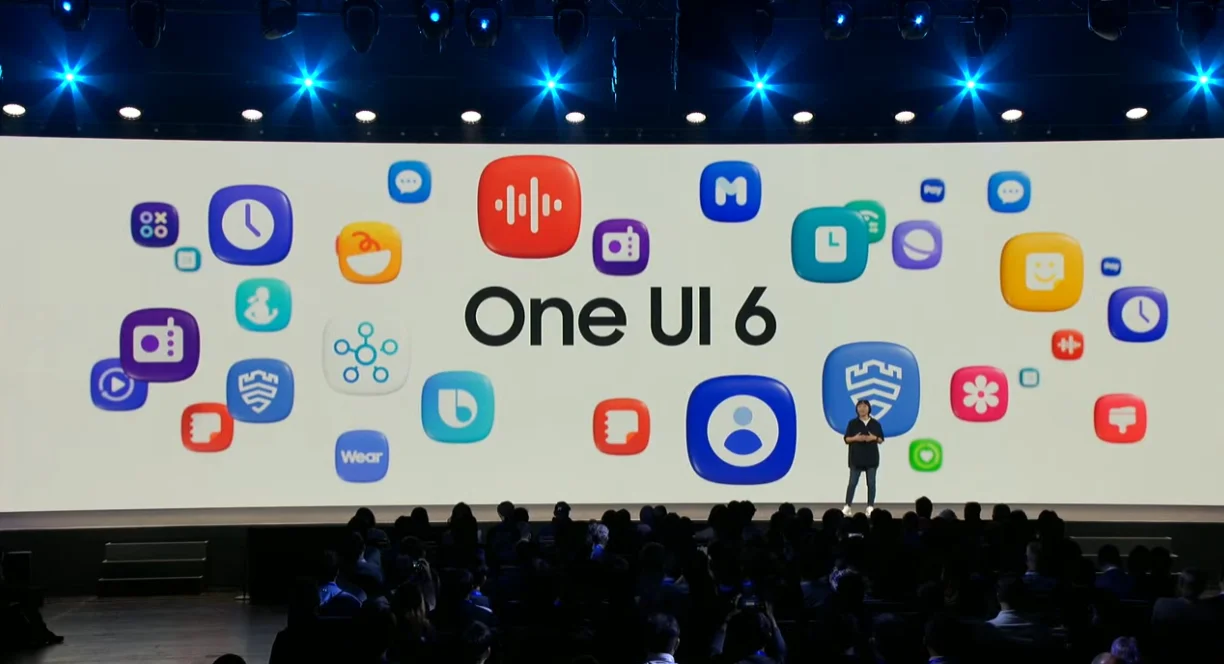 Samsung представила інтерфейс One UI 6.0 на базі Android 14