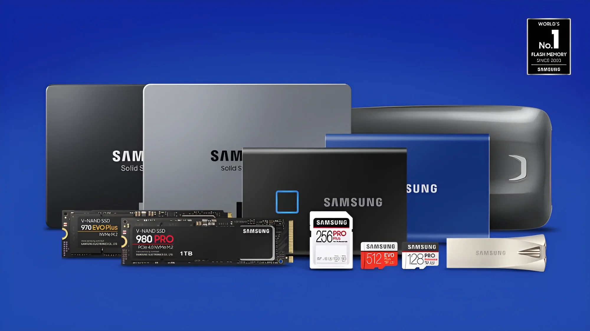 SSD, карти пам’яті та інші накопичувачі різко подорожчають